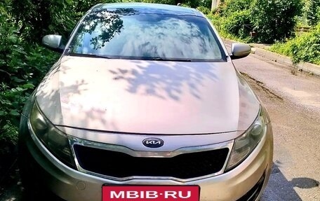 KIA Optima III, 2011 год, 1 000 000 рублей, 2 фотография