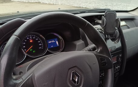 Renault Duster I рестайлинг, 2017 год, 1 300 000 рублей, 4 фотография