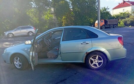 Chevrolet Lacetti, 2008 год, 450 000 рублей, 4 фотография