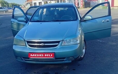 Chevrolet Lacetti, 2008 год, 450 000 рублей, 7 фотография