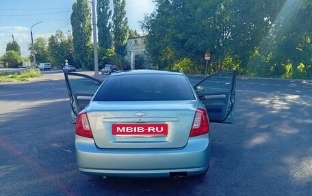 Chevrolet Lacetti, 2008 год, 450 000 рублей, 3 фотография
