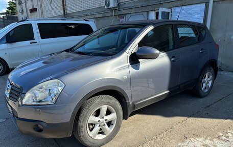 Nissan Qashqai, 2008 год, 1 050 000 рублей, 4 фотография