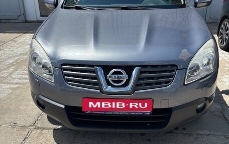 Nissan Qashqai, 2008 год, 1 050 000 рублей, 7 фотография