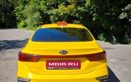 KIA Cerato IV, 2025 год, 2 500 000 рублей, 8 фотография