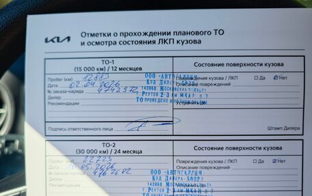 KIA Cerato IV, 2025 год, 2 500 000 рублей, 18 фотография