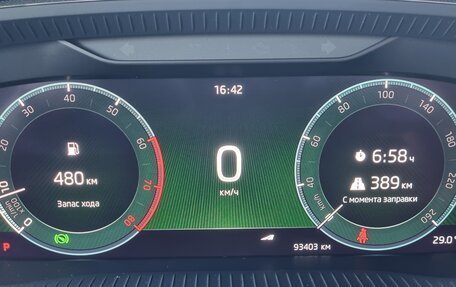 Skoda Octavia, 2020 год, 2 800 000 рублей, 5 фотография