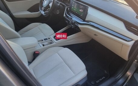 Skoda Octavia, 2020 год, 2 800 000 рублей, 7 фотография