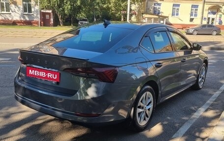 Skoda Octavia, 2020 год, 2 800 000 рублей, 4 фотография