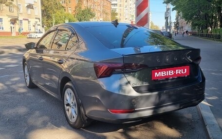 Skoda Octavia, 2020 год, 2 800 000 рублей, 3 фотография