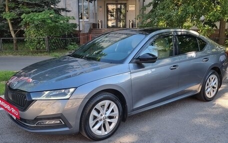 Skoda Octavia, 2020 год, 2 800 000 рублей, 2 фотография