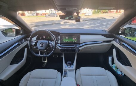 Skoda Octavia, 2020 год, 2 800 000 рублей, 11 фотография