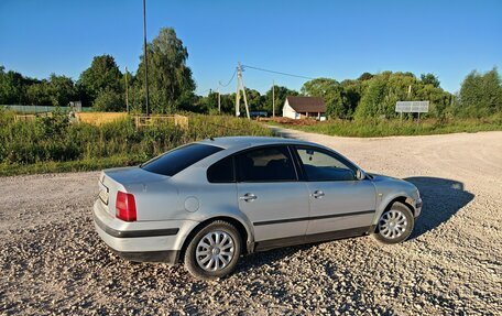 Volkswagen Passat B5+ рестайлинг, 1998 год, 190 000 рублей, 5 фотография