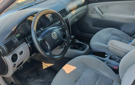 Volkswagen Passat B5+ рестайлинг, 1998 год, 190 000 рублей, 2 фотография