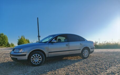 Volkswagen Passat B5+ рестайлинг, 1998 год, 190 000 рублей, 9 фотография