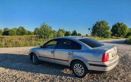 Volkswagen Passat B5+ рестайлинг, 1998 год, 190 000 рублей, 8 фотография