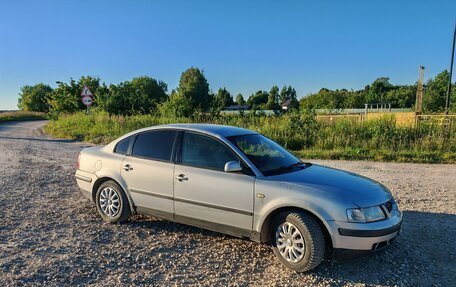 Volkswagen Passat B5+ рестайлинг, 1998 год, 190 000 рублей, 10 фотография