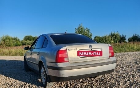 Volkswagen Passat B5+ рестайлинг, 1998 год, 190 000 рублей, 11 фотография