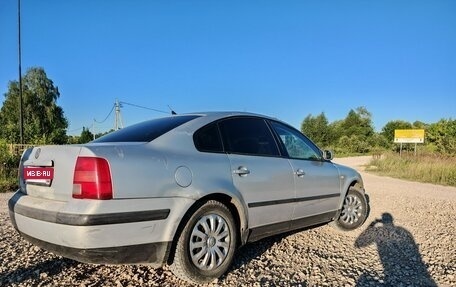 Volkswagen Passat B5+ рестайлинг, 1998 год, 190 000 рублей, 6 фотография
