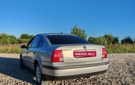 Volkswagen Passat B5+ рестайлинг, 1998 год, 190 000 рублей, 14 фотография