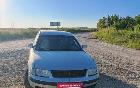 Volkswagen Passat B5+ рестайлинг, 1998 год, 190 000 рублей, 4 фотография