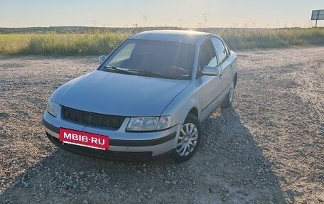 Volkswagen Passat B5+ рестайлинг, 1998 год, 190 000 рублей, 13 фотография