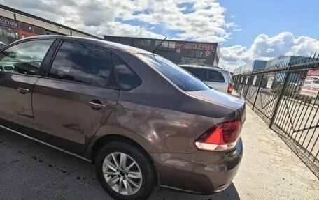 Volkswagen Polo VI (EU Market), 2015 год, 525 000 рублей, 6 фотография