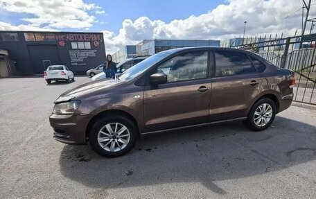 Volkswagen Polo VI (EU Market), 2015 год, 525 000 рублей, 7 фотография
