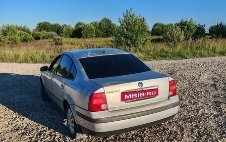 Volkswagen Passat B5+ рестайлинг, 1998 год, 190 000 рублей, 12 фотография