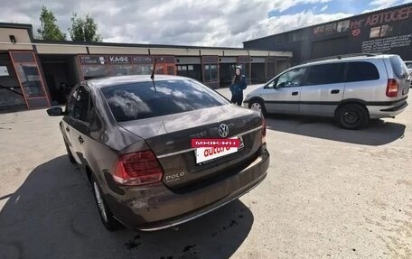 Volkswagen Polo VI (EU Market), 2015 год, 525 000 рублей, 8 фотография