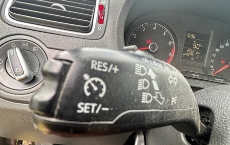 Volkswagen Polo VI (EU Market), 2015 год, 525 000 рублей, 14 фотография