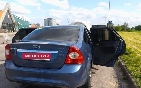 Ford Focus II рестайлинг, 2008 год, 750 000 рублей, 3 фотография
