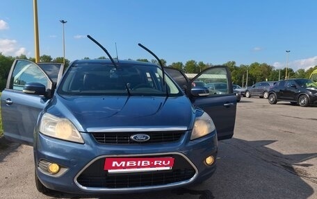 Ford Focus II рестайлинг, 2008 год, 750 000 рублей, 2 фотография