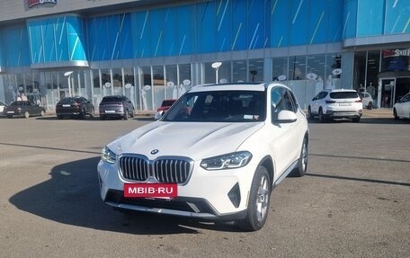 BMW X3, 2023 год, 6 550 000 рублей, 2 фотография