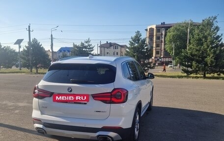 BMW X3, 2023 год, 6 550 000 рублей, 3 фотография