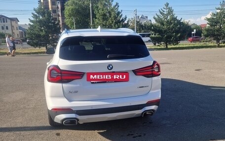 BMW X3, 2023 год, 6 550 000 рублей, 4 фотография