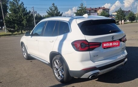 BMW X3, 2023 год, 6 550 000 рублей, 5 фотография