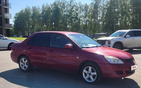 Mitsubishi Lancer IX, 2005 год, 325 000 рублей, 4 фотография