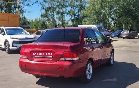 Mitsubishi Lancer IX, 2005 год, 325 000 рублей, 3 фотография