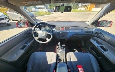 Mitsubishi Lancer IX, 2005 год, 325 000 рублей, 6 фотография