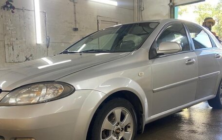 Chevrolet Lacetti, 2009 год, 380 000 рублей, 3 фотография
