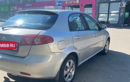 Chevrolet Lacetti, 2009 год, 380 000 рублей, 4 фотография