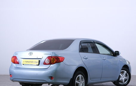 Toyota Corolla, 2007 год, 749 000 рублей, 7 фотография