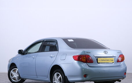 Toyota Corolla, 2007 год, 749 000 рублей, 5 фотография