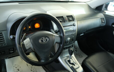 Toyota Corolla, 2007 год, 749 000 рублей, 10 фотография