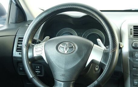 Toyota Corolla, 2007 год, 749 000 рублей, 12 фотография