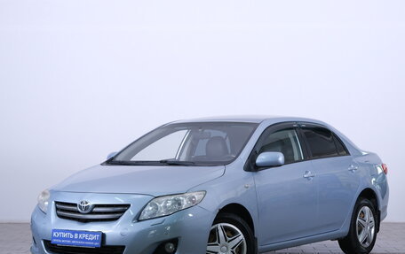 Toyota Corolla, 2007 год, 749 000 рублей, 4 фотография
