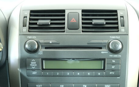 Toyota Corolla, 2007 год, 749 000 рублей, 14 фотография