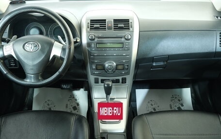 Toyota Corolla, 2007 год, 749 000 рублей, 13 фотография