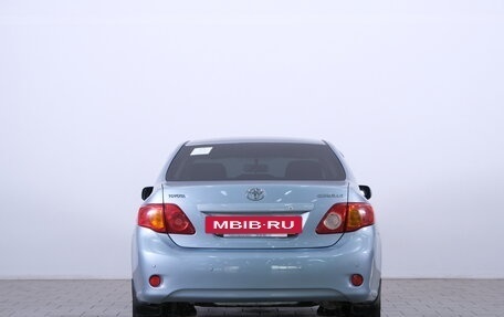 Toyota Corolla, 2007 год, 749 000 рублей, 6 фотография