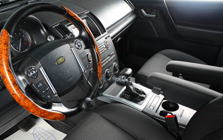 Land Rover Freelander II рестайлинг 2, 2014 год, 1 779 000 рублей, 8 фотография